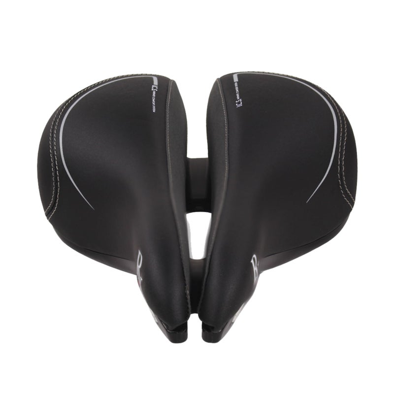 Serfas RX Saddle Road Bicycle Mountain Bike Seat Mens Microfiber - Image 5